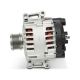 Alternator for Audi Q3 2015-2018 L4 2.0L 140A 14V CW 6-Groove DOHC Turbocharged