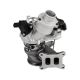 Turbocharger For Audi TT Quattro 2.0L 2016-2022 06K145874M w/Gasket