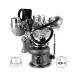 25207489 1.5L Turbocharger Assembly with Actuator & Solenoid Valve Compatible with Chevrolet Malibu L LS LT RS 1.5L L4 2016-2023, Turbo charger Replace # 12669064, 12687043, 12687057, 25203932