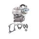 Turbo Turbocharger 13900-62D51 Snowmobiles ATV RHB31 VZ21 Fits for Mini for Suzuki for Small Engine with YA1/F6AT 500-600ccm, for Motorcycle Water and Oil Cooled