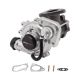17201-0L030 17201-30120 17201-30030 Turbocharger Turbo Fits for Toyota Hilux 05-15 Hiace 01-15 Land Cruiser Fortuner Innova 2.5L 2KD-FTV Engine.