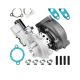 1KD-FTV D4D Turbocharger CT16V with Actuator Compatible with Toyota Hilux 2005-2015 For Toyota Land Cruiser Prado 2004-2019 3.0L Replace# 17201-0L040 17201-30160 17201-30161 Turbo