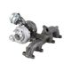 Turbocharger for Volkswagen Beetle, Jetta, Golf 2511239