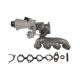 Turbocharger w/ Gasket For Mercedes E-Class 250 C-Class 250 SLK 250 W212