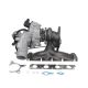 Turbocharger for VW Volkswagen Tiguan CC Audi Q3 Quattro GTI Jetta Beetle A3