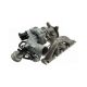 For 2015-2018 Audi Q3 Quattro Turbocharger 39129MF 2016 2017 Sport Utility 4dr
