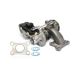 Turbocharger for Audi A3 14-19 Q3 Volkswagen Passat Golf Touran 1.4L TD025L4BR