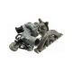 For 2015-2018 Audi Q3 Quattro Turbocharger 52341WXCF 2016 2017 Sport Utility 4dr