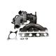Turbocharger For AUDI A3 VW CC GTI EOS JETTA PASSAT 2.0L CBFA 2009-2017