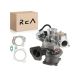 Complete Turbo Turbocharger Kit with Gasket, Compatible with Buick Regal 2.0L 2011-2013,Verano 2.0L 2013-2016,Pontiac Solstice 2.0L 2007-2009,Saturn Sky 2.0L 07-2010 & More Replace 53049880059