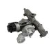 5439-988-0024 Turbocharger For VW Jetta Beetle Golf .9 TDI BEW 03-06 KP39