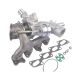 667-203 Turbo Turbocharger Kit with Turbo Oil Feed Line Pipe Tube, for Chevy Cruze 2011-2015 Sonic 2012-2019, for Chevrolet Trax Cruze Limite, for Buick Encore 55565353