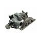 For 2015-2018 Audi Q3 Turbocharger 68194FX 2016 2017 2.0L 4 Cyl Turbocharged