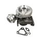 Turbocharger MERCEDES-BENZ E-CLASS E 200 CDI TC10-0136 709835