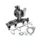 Turbocharger for Volkswagen Beetle Golf Jetta 1998-2004 L4 .9L GT1749V
