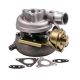 Turbo GT2052V Turbocharger 724639-5006S 723739-0002 14411-VC100 724639-0006 724639-5006 724639-5007 724639-0007 724639-5007S 724639-5004 Compatible for NISS 3.0L ZD30ETI ZD30