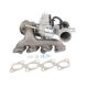 Turbo Turbocharger and Complete Installation Kits Compatible with Buick, Chevy Vehicles - 1.4L Turbo - Encore 2013-2021, Cruze 2011-2015, Sonic 2012-2020, Trax 2013-2021 - Replaces 55565353