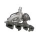 667-203 1.4L Turbocharger with Complete Gaskets & Repair kits Compatible with Chevy 2012-2020 Sonic,2011-2015 Cruze, 2013-2018 Trax, 2013-2018 Buick Encore 1.4L L4, Replace OE GT1446 55565353
