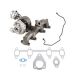 Turbocharger w/ Gaskets & Oil Line For VW Golf Jetta Beetle TDI
