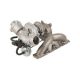 87HH43K Turbocharger Fits 2011-2017 Audi Q5