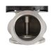 44MM Turbocharger Wastegate Boost Kit External Turbo V-Band Flange Spring 14PSI