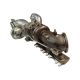 Turbocharger MERCEDES-BENZ C / E-CLASS A2760901480 AL0075 2016