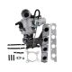 Upgrade Turbocharger 06J145713K Fit For Audi A3 2.0L 2008-2013