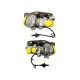 Turbo Bentley Bentayga 6.0 W12 Turbocompresseur Turbos Gauche Droit 15-19 Paire