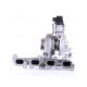 Supercharger, supercharging ** first fit ** Nissens 93285 for VW Sharan