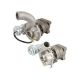 For Audi S4 A6 2.7TT Pair K04 RS4 Turbo Turbocharger Upgrade w/ Gaskets CSW