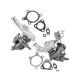 K03 Turbo 06H145702L 06H145702S for 2009-2016 Audi A4 A5 A6 Quattro Q5 2.0 TFSI