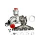 IS38 Turbo Charger 06K145722G 06K145701S Compatible With 2015-2018 Audi S3 for 2015-2018 Golf for 2019 Arteon Replaces 06K145874N 06K145722T 06K145722H
