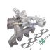 New Oem Compatible With Lincoln Mkc | Base 2.0L L4 2015-2016 By 53039700269 AG9N-6K682- 53039700154 53039880288 AG9N-6K682-AF 53039700504 JDE38464 LR074185