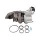 Upgrade K03 LR031510 JDE38464 53039700505 Turbo Replaceme Compatible with Ford Land Range Evoque Discovery Sport Jaguar XF XE AJ-Si4 B4204T7 Ecoboost 2.0L