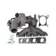 for Seat for Alhambra 1.9TDI 85KW/116PS 2000 Exhaust Gas 713673-5005S 038253019N 038253019D 03G253014E