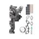 53039880106 Turbo Kit K03 | Compatible with Exeo A4 A6 2005-2009 2.0L, 06D145701B 06A145701AX 06A145701AV 53039700087