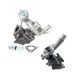NEW GT1549SL Left & Right Turbo Set Compatible with 2010-2019 Ford Explorer Flex Taurus 3.5L Lincoln MKT MKS 3.5L Replaces# AA5Z6K682CA, A0007A0055