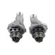 AP01 2pcs Turbo Compressor CHRA Core Compatible For Audi S6 S7 A8 S8 CEUC CEUA 079145722 079145721 079145703E 079145703P