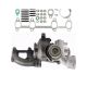 for Seat for Leon 1.9 for Tdi; Bru/Bxf/Bxj; 90 Hp Turbo Exhaust:54399880011 03G253014Fv
