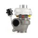 G25-660 Standard Rotation 877895-5005S Ball Bearing Turbo Billet Compressor Wheel A/R 0.72 Dual V-Band 1.4L -3.0L 350-660HP With Actuator