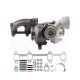 Turbo Charger for for Jetta V 1.9 for TDI; BLS/BJB/BKC/BXE;105 HP Turbo 54399880011 03G253014FV