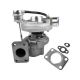 GT25 GT2556S Turbo for Perkins RG RS RH Engine 1104C-44T 1104C-E44T 4.4L 4 Cylinders T4.40 Part# 2674A200, 711736-5001S
