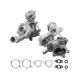 RHF4 w/Actuator Fits for Audi A3 L4 1.8L 2015-2016 | Fit for VW Golf 2015-2018, Fit for Golf Alltrack 2017-2019, SportWagen 2015-2019 L4 1.8L