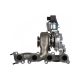 New Turbo 53039880205 53039880139 53039880132 53039880206 03L253019A BV43 BV43B PQ35 PQ46 CFFB CBAB CBDA For Audi A3 For Eos For Skoda Yeti For Golf V Golf VI Passat B6 Scirocco Tiguan