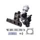 Auto Part Engine Turbo GTB1649V 757886-0005 28231-27460 28231-27450 757886-5005S for Hyundai D4EA Engine