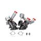New Turbo 53039880058 53039880053 06A145681H 06A145702P 06A145704S 06A145713B 53039700058 53039700053 K03 For Audi A3 For Skoda Octavia For Golf IV Bora New Beetle