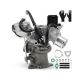 K03 Turbo Compatible with 53039880029 53039880005 53039700005 53039700029 53039880025 53039700025 058145703J Compatible with A4 A6 1.8T 1.8L