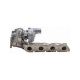 GTX2860R-47 T25 A/R 0.64, 1.8L-3.0L, 250-360HP V-Band Dual Ceramic Ball Bearing Billet Compressor Wheel Universal Turbo GT28 GT2860