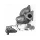 GTX2867R-50 Billet Compressor Wheel A/R 0.64 5 Bolt T25 Ball Bearing Universal Racing GT28 GT2867 1.8L-3.0L 300-500HP