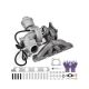 ,Compatible With A3 Upgraded Engine FT 190 4EB/4EA/4EC 1999-2009 53039880058 06A145681H 5304-950-0001